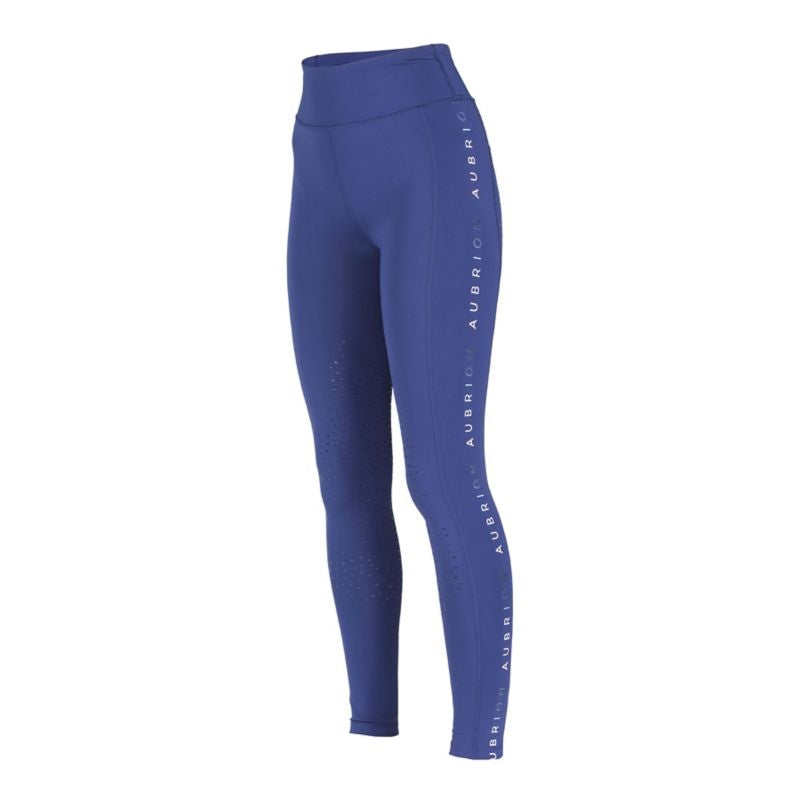 Aubrion Ladies Brook Logo Tights