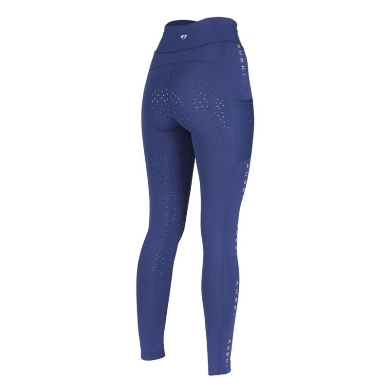 Aubrion Ladies Brook Logo Tights