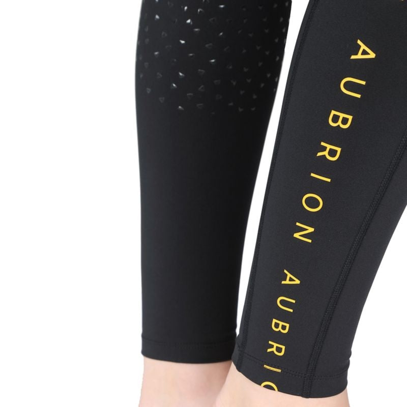 Aubrion Ladies Brook Logo Tights