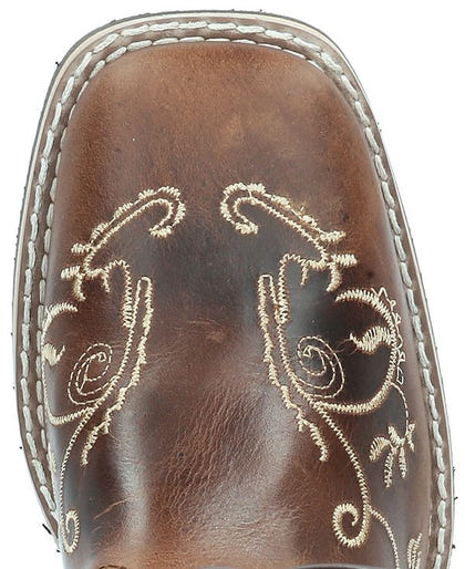 Smoky Mountain Ladies Marilyn Brown Boots