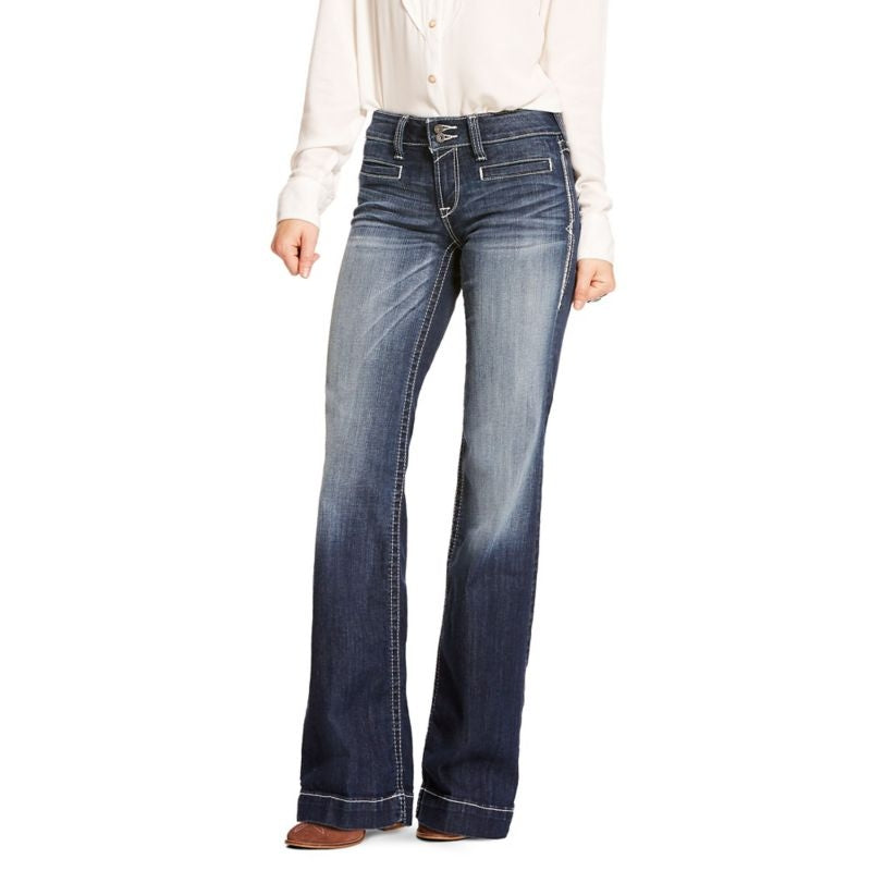 Ariat Ladies Entwined Trouser Jean