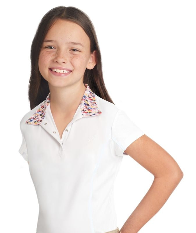 Ovation Ellie Childs SS Shirt