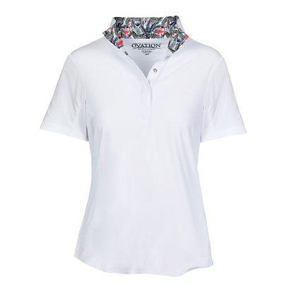 Ovation Jorden SS Show Shirt