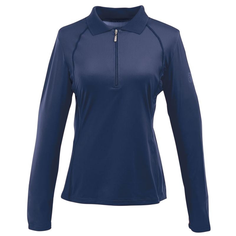 Ovation Thesie Ladies Tech LS Polo