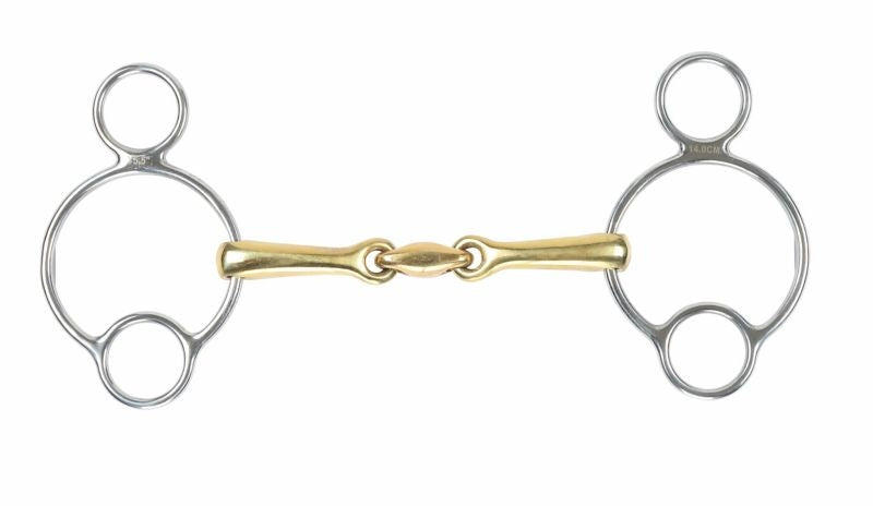 Shires Brass Alloy Universal Bit w Lozenge