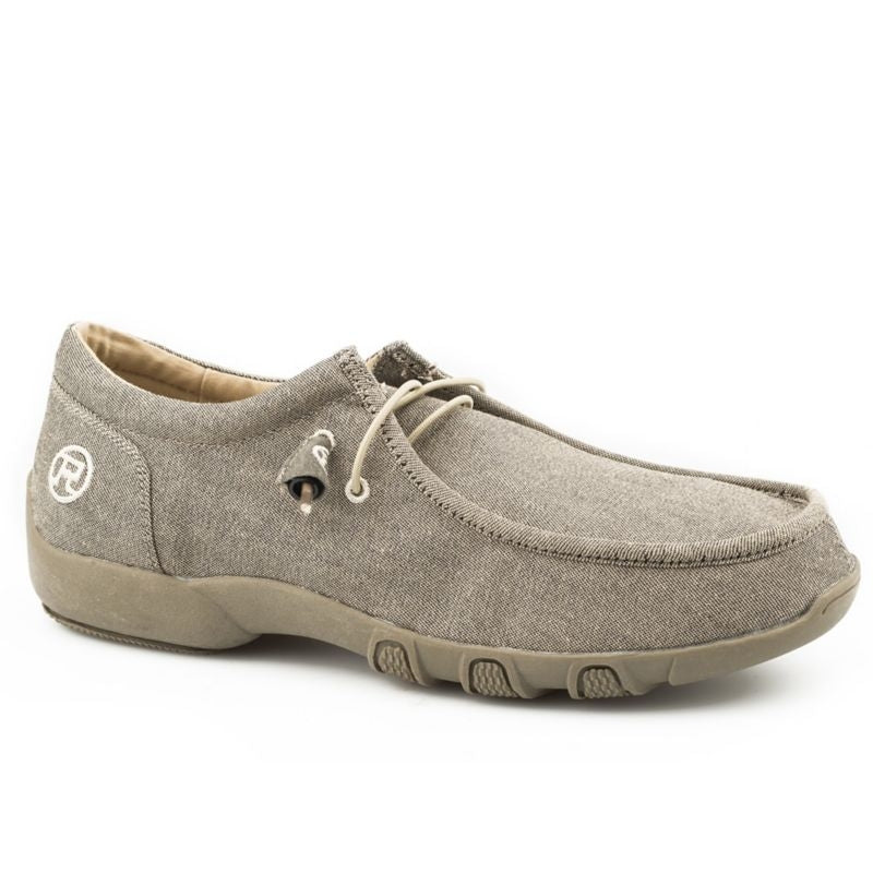 Roper Ladies Stretch Fabric Chukkas