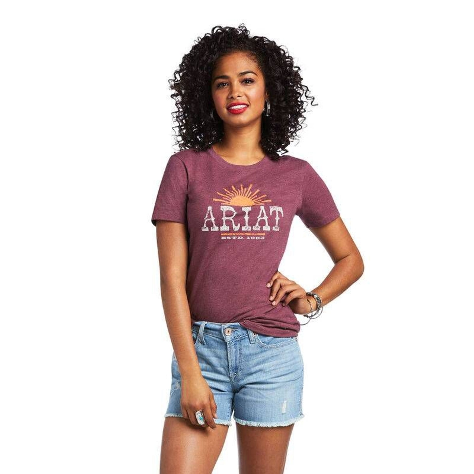 Ariat Womens Ariat Amarillo T-Shirt