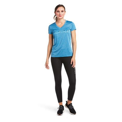 Ariat Womens Laguna Logo Top