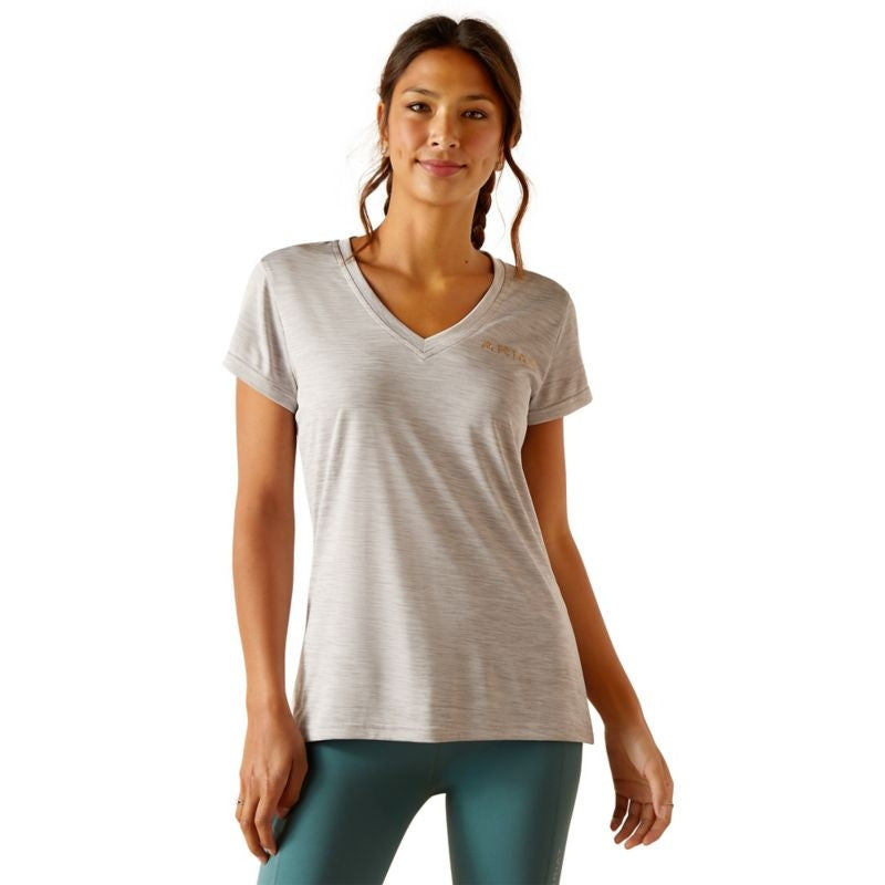 Ariat Womens Laguna Logo Top
