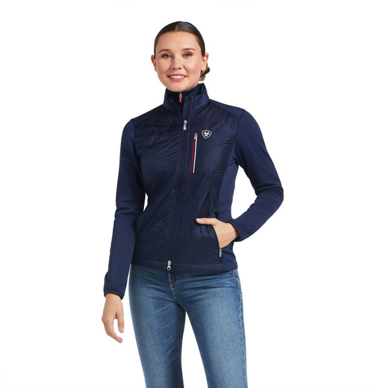 Ariat Fusion Insulated TEAM Jacket