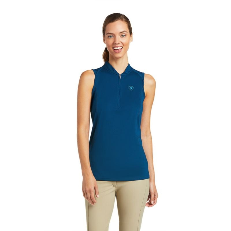 Ariat Womens Hailey 1/4 Zip Top