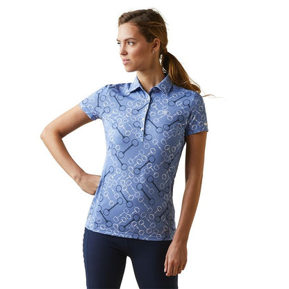 Ariat Womens Motif Polo