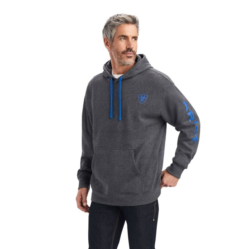 Ariat Mens Logo Hoodie