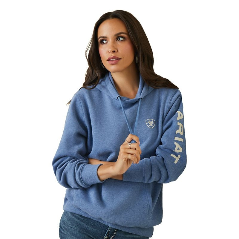 Ariat Womens Logo Hoodie