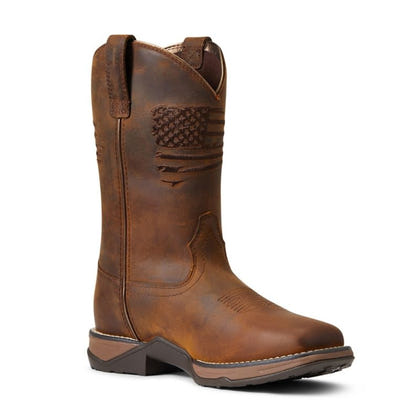 Ariat Ladies Anthem Patriot H2O Boots