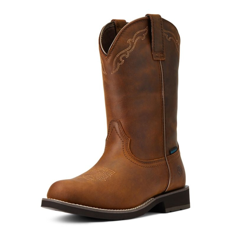 Ariat Ladies Delilah Rnd Toe H2O Boots