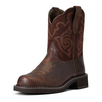 Ariat Ladies Fat Heritage Tess Boots