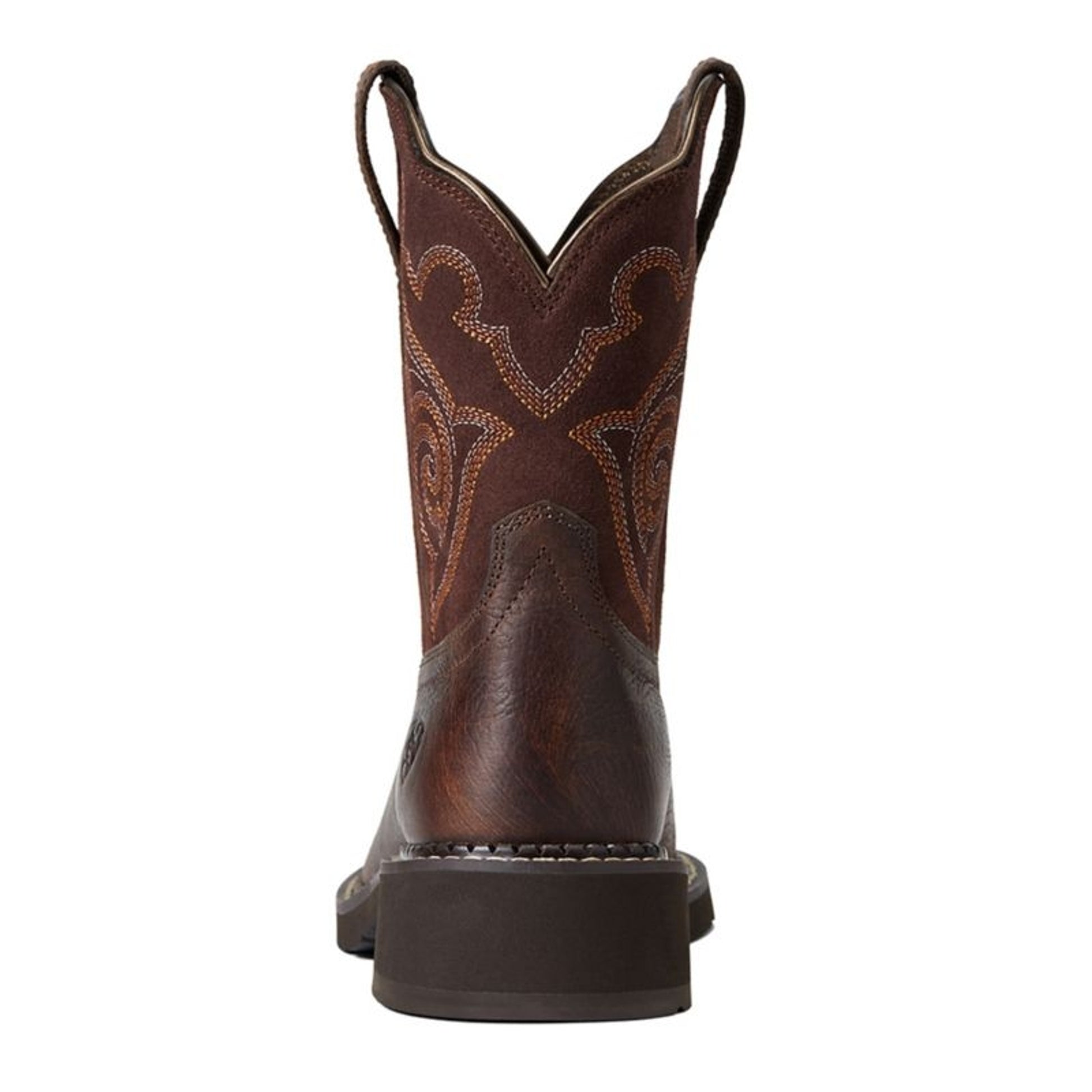 Ariat Ladies Fat Heritage Tess Boots