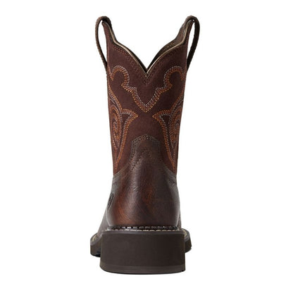 Ariat Ladies Fat Heritage Tess Boots