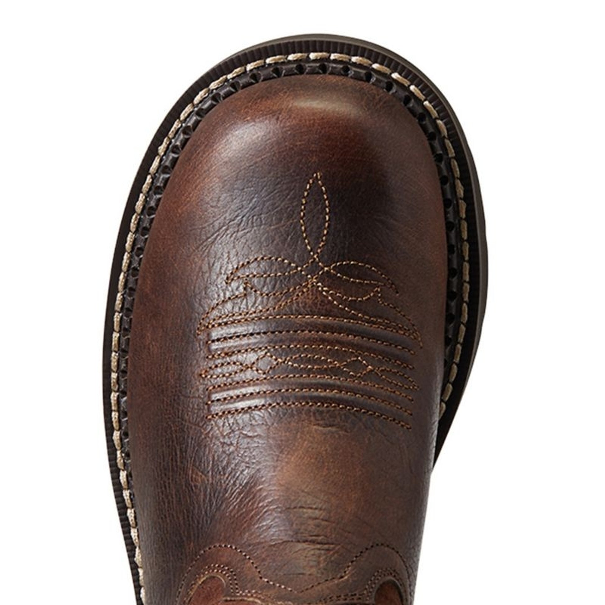 Ariat Ladies Fat Heritage Tess Boots