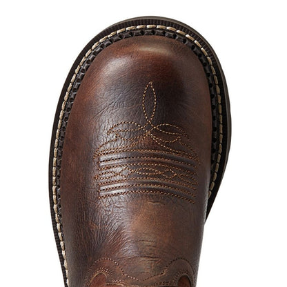 Ariat Ladies Fat Heritage Tess Boots