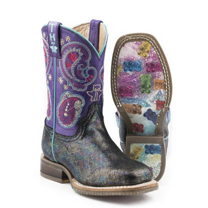 Tin Haul Little Kids Twinkle Twinkle Boots