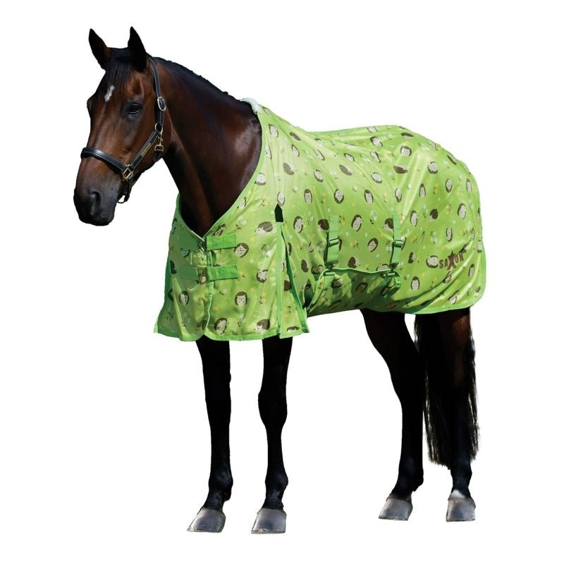 Saxon Mesh Fly Sheet Standard Neck