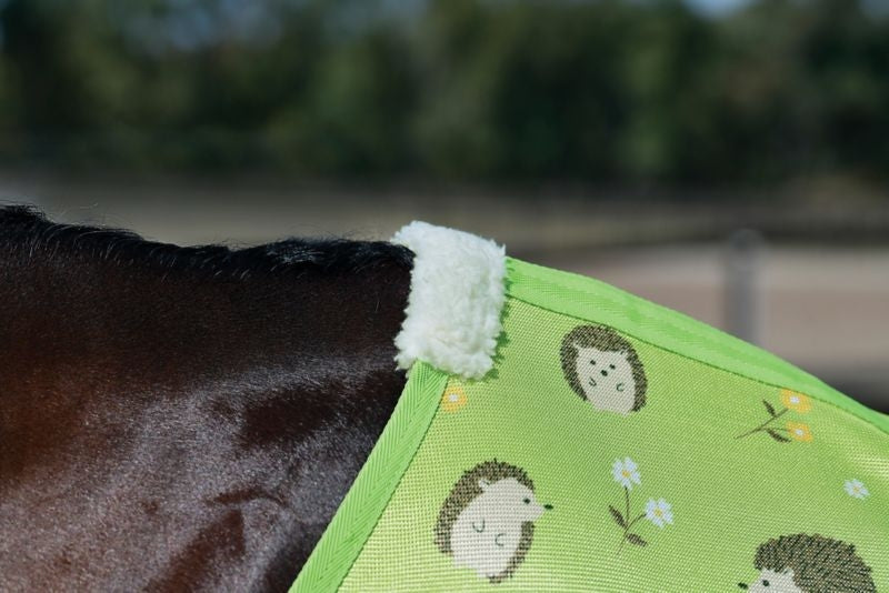 Saxon Mesh Fly Sheet Standard Neck
