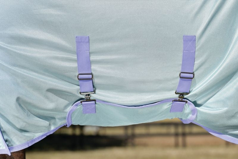 Saxon Mesh Fly Sheet Standard Neck