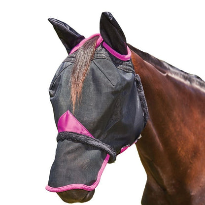 WeatherBeeta ComFiTec Deluxe Durable Mesh Mask With Ears & Nose