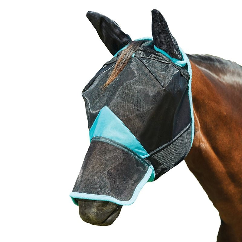 WeatherBeeta ComFiTec Deluxe Fine Mesh Mask With Ears & Nose