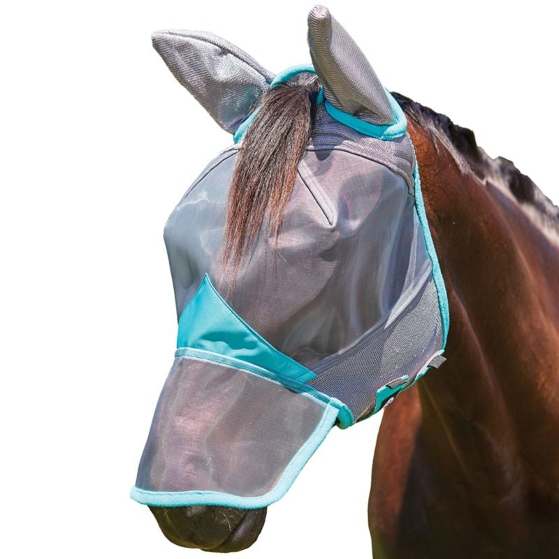 WeatherBeeta ComFiTec Deluxe Fine Mesh Mask With Ears & Nose