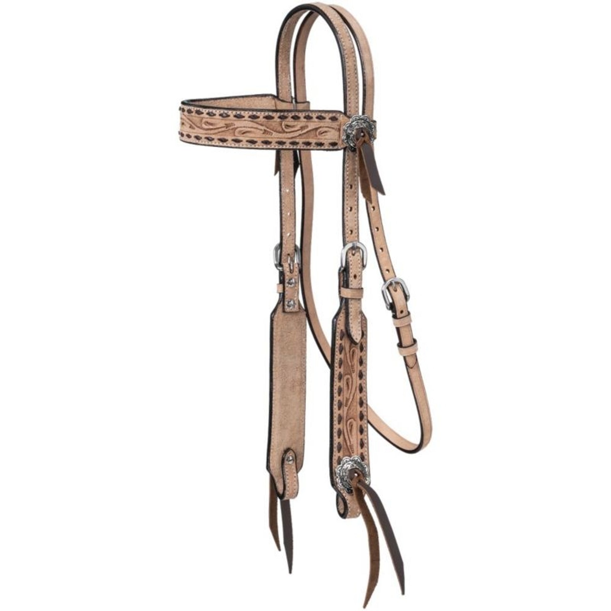 Tough1 Amarillo Browband Headstall