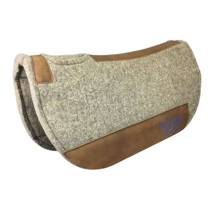 Colorado Saddlery Premium Wool Saddle Pad