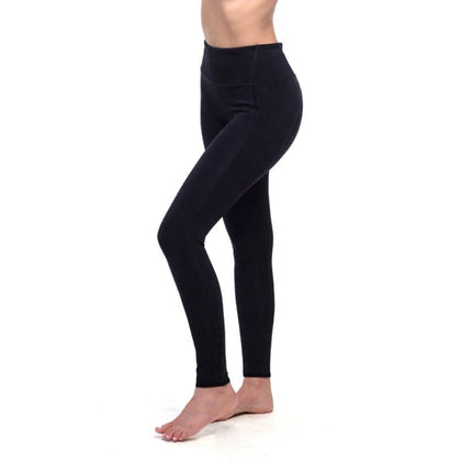 Goode Rider Black Python Perfect Sport Tight