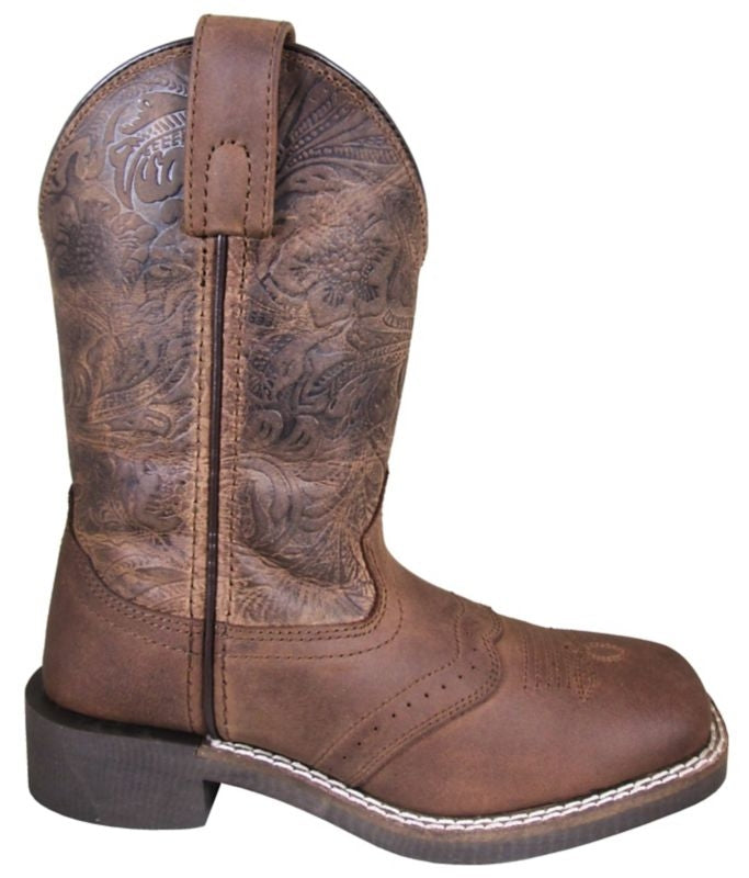 Smoky Mountain Youth Brandy Brown Boots