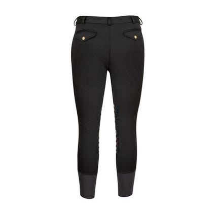 TuffRider Mens Patrol Unifleece Breech