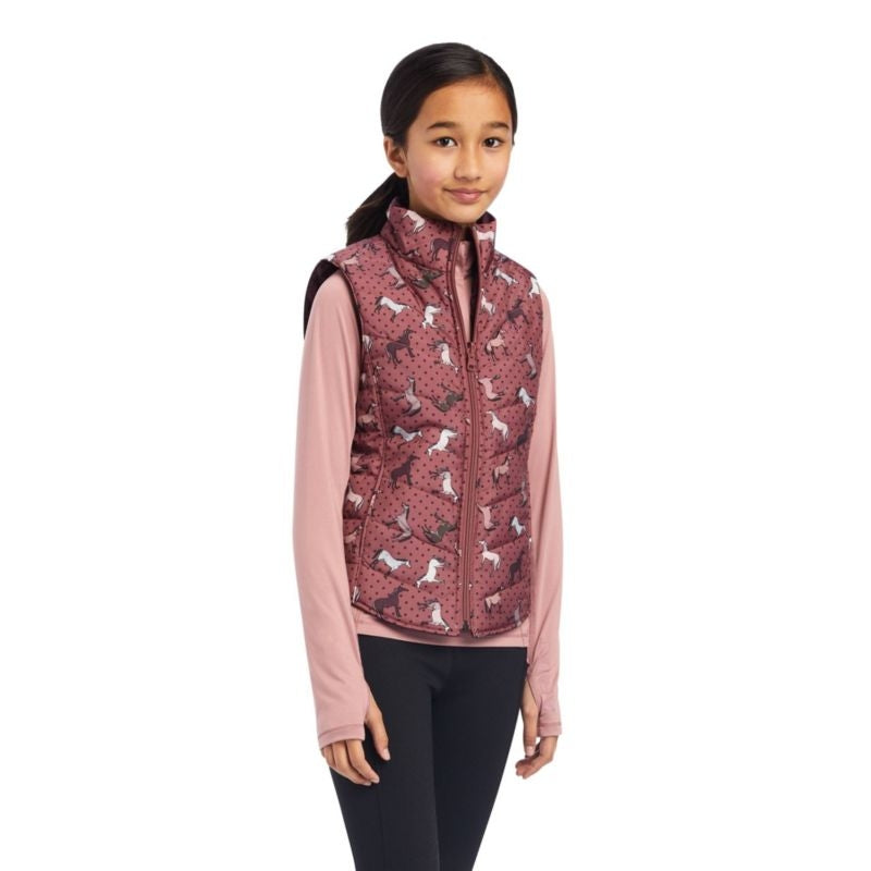 Ariat Bella Reversible Insulated Vest