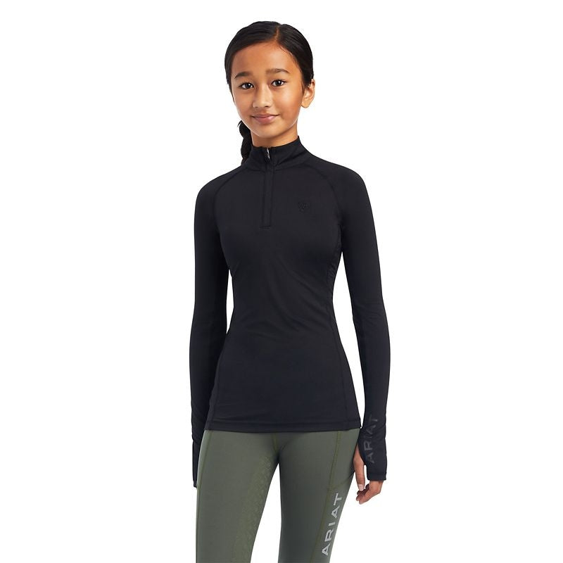 Ariat Girls Lowell 2.0 1/4 Zip
