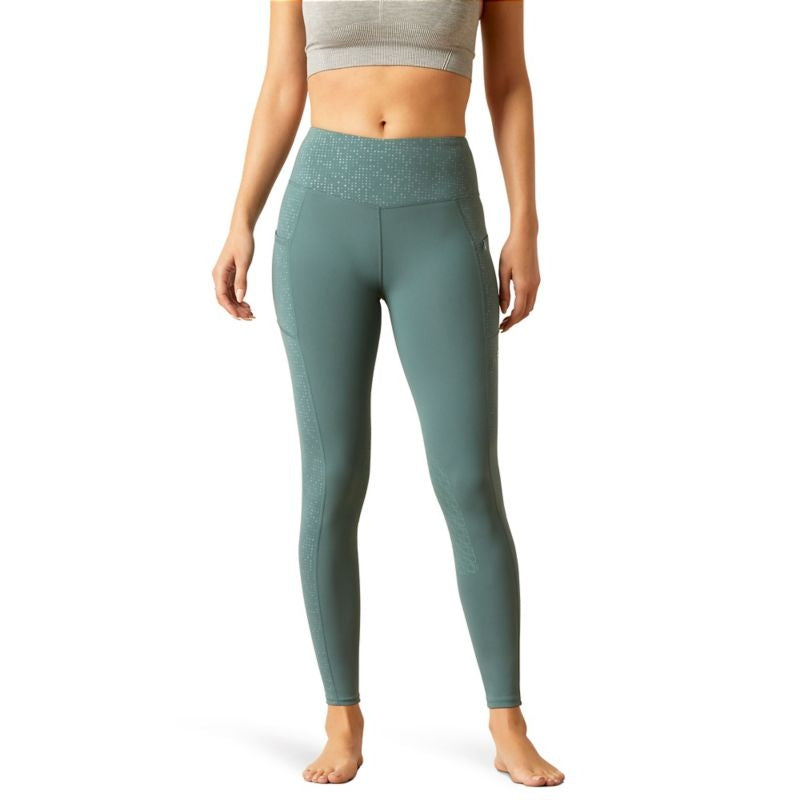 Ariat Ladies EOS Lumina Knee Patch Tight