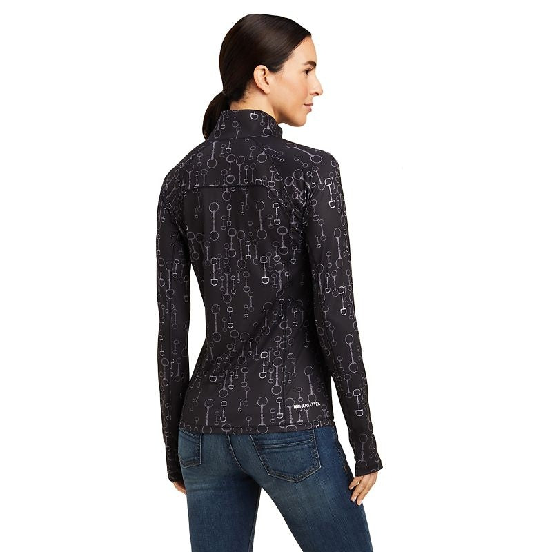 Ariat Lowell 2.0 1/4 Zip Print