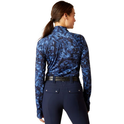 Ariat Lowell 2.0 1/4 Zip Print