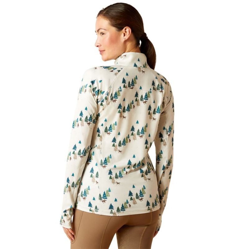 Ariat Lowell 2.0 1/4 Zip Print