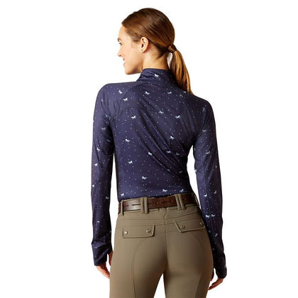 Ariat Lowell 2.0 1/4 Zip Print