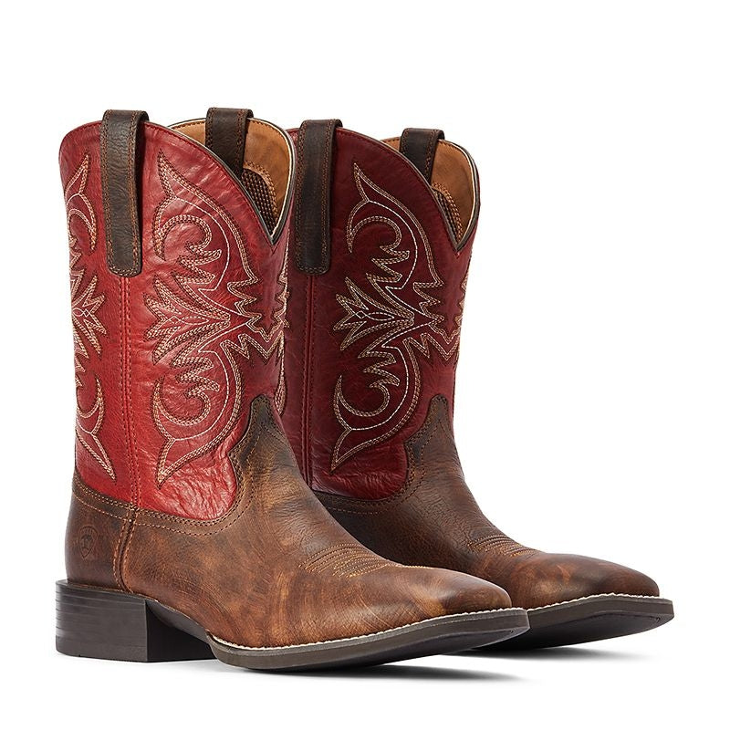 Ariat Mens Sport Pardner Boots
