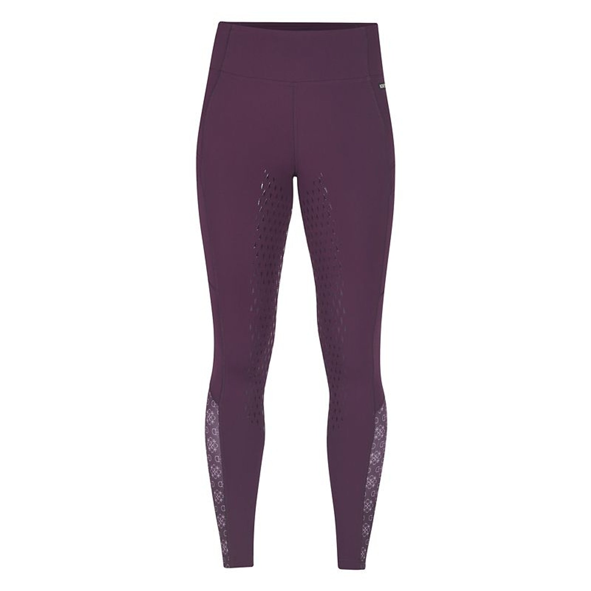 Kerrits Ladies Thermo Tech Full Leg Print Tights