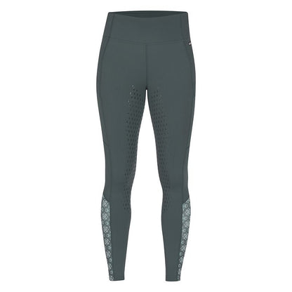 Kerrits Ladies Thermo Tech Full Leg Print Tights