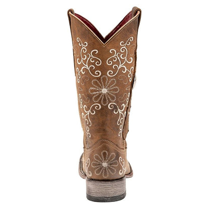 Ferrini Ladies Bella Square Toe Boots