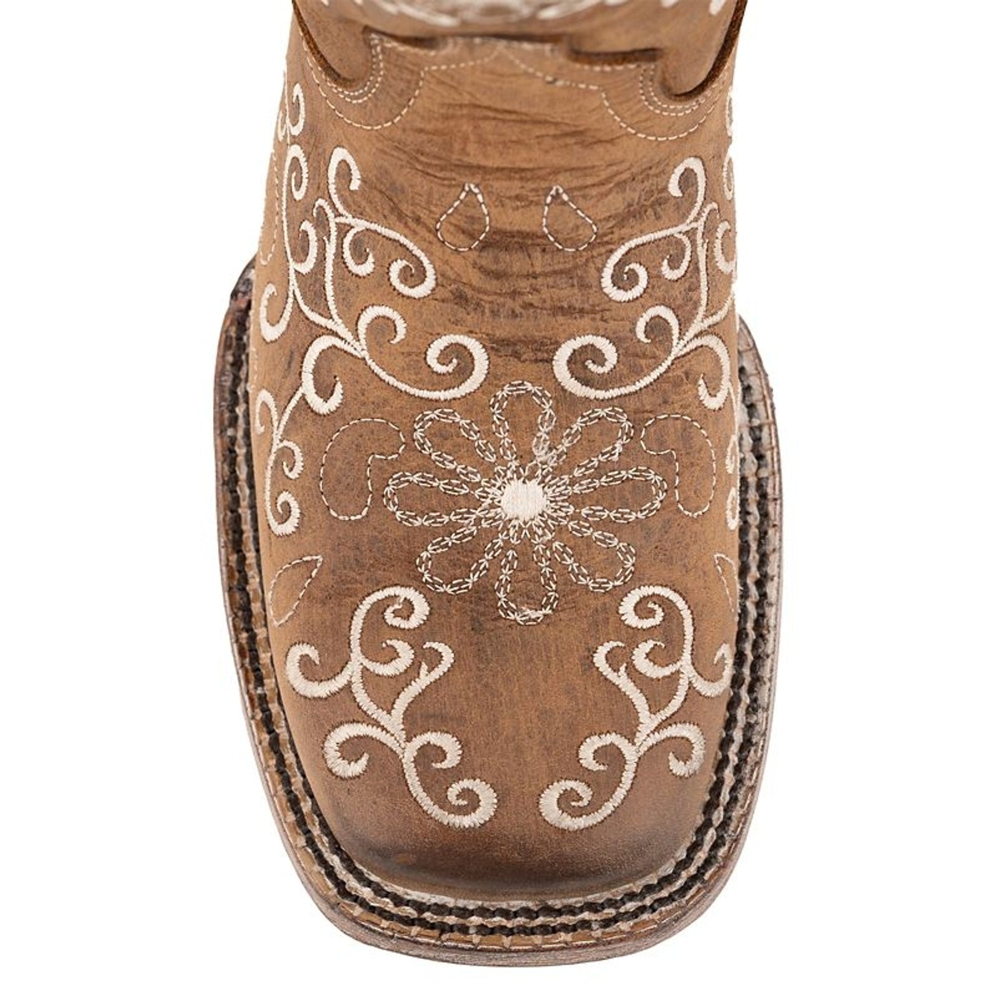 Ferrini Ladies Bella Square Toe Boots