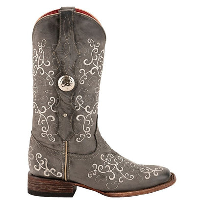 Ferrini Ladies Bella Square Toe Boots